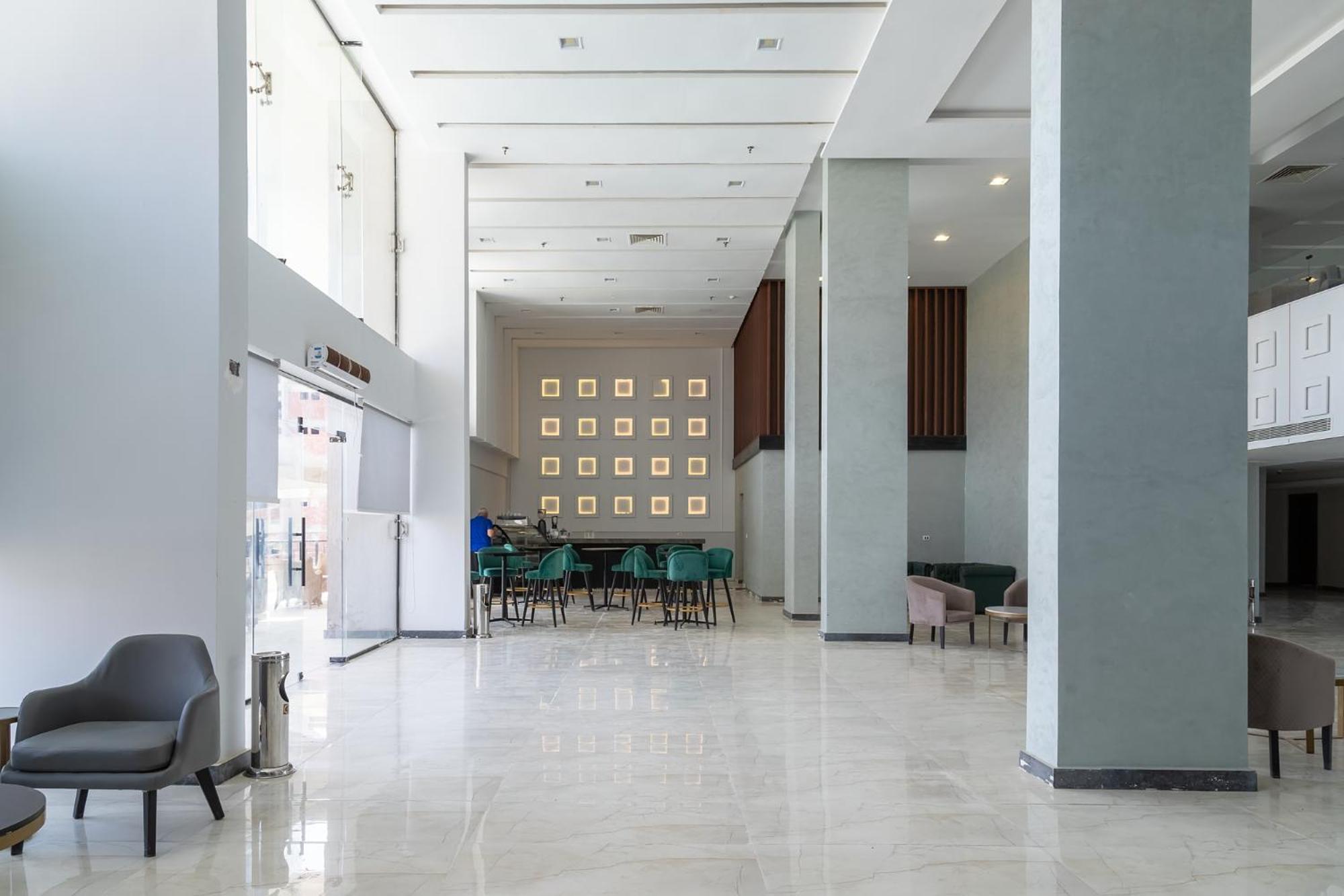 Nordlicht Hotel Marina Al Alamein El Alamein Exterior photo